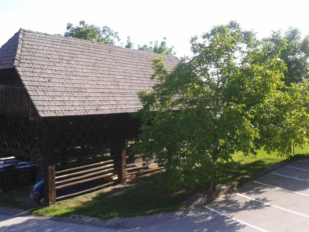 Willa Grobelnik Tourist Farm Sevnica Zewnętrze zdjęcie